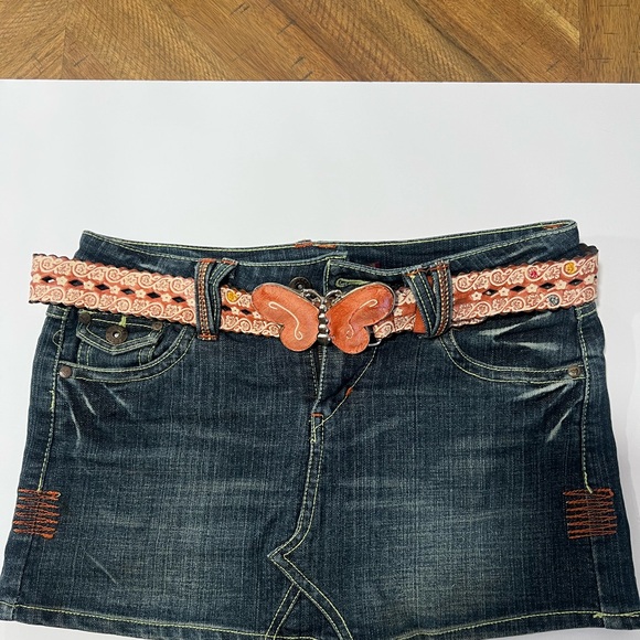 Mudd Women's Dark Blue Jeans - Picture 4 of 6